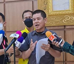 “ชัยวัฒน์” ร้อง กกต.เอาผิด “บิ๊กตู่” เซ็นอนุญาตกะเหรี่ยงบางกลอย ทำไร่เลื่อนลอย ส่อหาเสียงล่วงหน้า