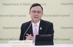 สัดส่วน "โควิด" ไทยเป็นลูกผสมแล้ว 86% พบ XBB.1.16 มากสุด WHO ประกาศ XBB.1.9.2 จับตามองเพิ่มอีกตัว