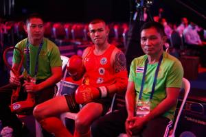 7 นักชกไทยตัดเชือกมวยไทยโลก ลุ้นตั๋วเวิลด์ คอมแบทเกมส์ที่ซาอุฯ