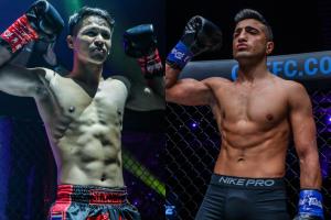 ศึกกู้ศรัทธา "ซุปเปอร์บอน" ปะทะ "ไทฟุน" ไต่กลับบัลลังก์ ศึก ONE Fight Night 11 ที่ลุมพินี