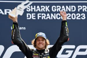 โมโตจีพีฉลองเรซที่ 1,000 "เบซเซคคี" เข้าวินเลอ มังส์ "บาญาย่า-มาร์เกวซ" ล้ม