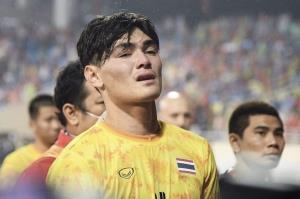 ‘โจนาธาร’ โพสต์เป็นนัย เตรียมอำลาทีมชาติไทยหลังจบซีเกมส์