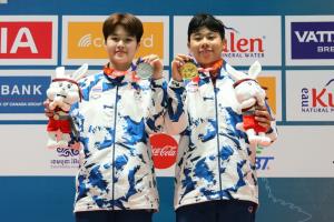 "เมย์" เชือด "จิว" คว้าทองแบดมินตัน หญิงเดี่ยว ซีเกมส์