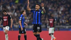 มิลานย้ำเเค้นอัดมิลาน 1-0 สกอร์รวม 3-0 ทะลุชิงเเชมเปี้ยนส์ลีก