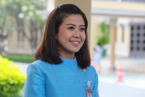 “ทิพานัน” แจ้งข่าว ขสมก.จัดรถฟรี “ท่าเรือท่าช้าง-ศาลฎีกา” วันพืชมงคล
