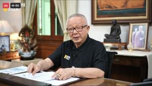 (ชมคลิป) SONDHI TALK : อย่าทำให้ประเทศไทยไม่มีทางออก! - เกมการจัดตั้งรัฐบาล กับสมการการเมืองในสายตา “สนธิ” - เลือกตั้ง 2566 กับสงครามสั่งสอนลุง