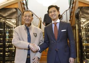 “วันนอร์” ย้ำ ไม่เอาสมรสเท่าเทียม แบบไร้เงื่อนไข รวมถึง “สุราเสรี” ชี้ กระทบหลักศาสนา ขีดเส้นห้ามมีใน MOU