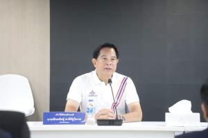 รทสช.ถกว่าที่ 36 ส.ส.ชี้ พรรคใหม่แต่ประสบความสำเร็จ หลาย จว.คะแนนนำเพราะ “ลุงตู่” ปรับสู้เลือกตั้งครั้งใหม่