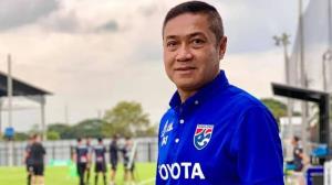 "เดอะ ตุ๊ก" ประกาศชิงตำเเหน่งนายกลูกหนังไทย โวลุยบอลโลกใน 4 ปี