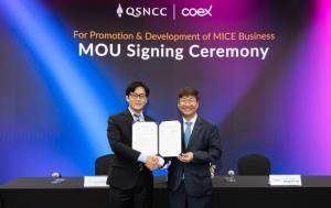 “ศูนย์ฯ สิริกิติ์ - Coex เกาหลีใต้” อัปเกรดอีเวนต์ระหว่างประเทศ