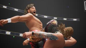 เกมมวยปล้ำ "AEW: Fight Forever" ลงสังเวียน 29 มิ.ย.