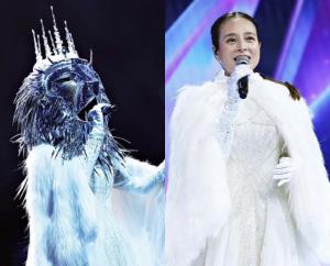 "มาดามแป้ง" โชว์ลูกคออีกครั้งไปออกรายการ the mask singer