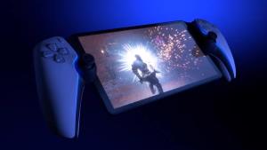 โซนีอวดเครื่อง "Project Q" เล่นเกม PS5 แบบสตรีมมิง