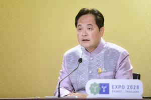 รัฐบาลชู Soft Power ด้านอาหาร เตรียมจัด “Bangkok International Food Festival” เทศกาลอาหารระดับนานาชาติ 26-30 พ.ค. 66