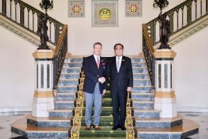 นายกฯ หารือ ออท.โปแลนด์ ในโอกาสพ้นจากหน้าที่ พร้อมยืนยันสานต่อความสัมพันธ์ให้ใกล้ชิด