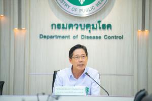 พบ "ไข้เลือดออก" ป่วยพุ่ง 1.5 หมื่นคน สูงกว่าปีก่อน 5.4 เท่า เปิดศูนย์บัญชาการเร่งควบคุมช่วงหน้าฝน