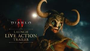 "Diablo IV" ปล่อยหนังตัวอย่างจากผู้กำกับรางวัลออสการ์