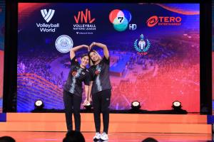 “กัปตันปลาวาฬ” ชวนเชียร์ทีมนัดแรก “ไทย-อิตาลี” ศึก “วอลเลย์บอล เนชันส์ ลีก 2023” เริ่ม 30 พ.ค.นี้