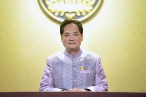นายกฯ ห่วงใยสุขภาพประชาชนจากโรคความดันโลหิตสูง เตือนหมั่นตรวจเช็คดูแลสุขภาพ ลดอาหารหวาน มัน เค็ม ลดเครียด