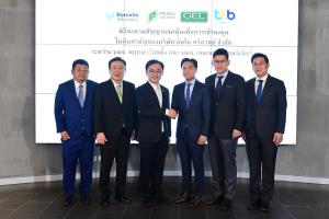 "พฤกษา โฮลดิ้ง" ปิดดีล GEL สวอปหุ้นอินโน พรีคาสท์ ผลักดันยอดคำสั่งซื้อทะลุ 1,200 ล้านบาท