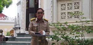 นายกฯ มอบหมายโฆษกรัฐบาล ให้โอวาท นร.-นศ. โครงการพัฒนาเยาวชนคนรุ่นใหม่ กับการเรียนรู้วิถีประชาธิปไตย