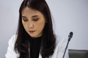 "ธนาธร" การันตี "น้องไหม" จะเป็น รมว.คลังที่ดี รู้งบฯ ละเอียดยิบทุกกระทรวง ย้ำเธอคือเสียงของเหตุผล คนวิจารณ์เพราะคิดต่างทางการเมือง