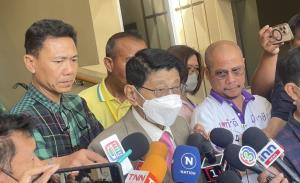 “วิษณุ” ขยายความ กรณียกตัวอย่าง เลือกตั้งปี’49 เป็นโมฆะ เหตุเกิดหน่วยเดียว ต้องเลือกตั้งใหม่ทั่วประเทศ