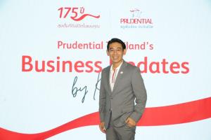 พรูเด็นเชียลโชว์ผลงาน Q1 เบี้ยปีแรกนิวไฮโต 36%
