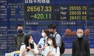 ตลาดหุ้นเอเชียปรับบวก ฮั่งเส็งพุ่ง 2% จับตาข้อมูลจ้างงานสหรัฐฯ