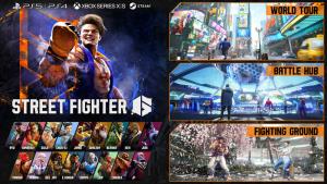 "Street Fighter 6" พร้อมเปิดสังเวียนนักสู้แล้ววันนี้!