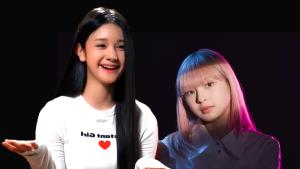 "ลิซ่า แบล็กพิ้งค์" กับความกดดันและคาดหวังบนบ่า 2 เด็กไทย BABY MONSTER (คลิป)