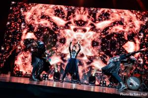 BABYMETAL ระเบิดความมันส์สุดร้อนแรง “F.Hero” เกสต์พิเศษเวทีเดือด! ในงาน “BABYMETAL WORLD TOUR 2023 IN BANGKOK”