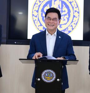 “จุรินทร์” โชว์ประกันรายได้ 4 ปี ไม่มีเงินรั่วไหล เกษตรกรได้ประโยชน์เต็มเม็ดเต็มหน่วย