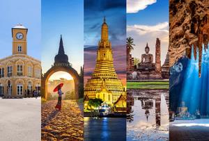 ‘ยูเนสโก’ ยก 5 จังหวัดของไทยเป็นเมืองสร้างสรรค์