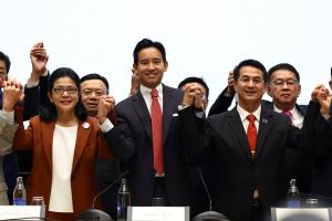 มาตามคาด! สหรัฐฯ จับตาจัดตั้งรัฐบาลในไทย ท่ามกลางความพยายามสกัดอิทธิพลจีน