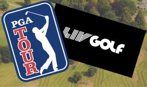 จบปัญหา!! PGA Tour จูบปาก LIV Golf ควบรวมช่วยกันพัฒนาวงการกอล์ฟ