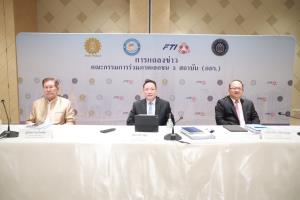 กกร.คงกรอบ ศก.โต 3-3.5% หวังเร่งตั้งรัฐบาลภายใน ส.ค. รับยิ่งช้ายิ่งฉุดเศรษฐกิจ