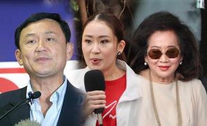 ครอบครัวชินวัตรเบรก “แม้ว” กลับไทยหวั่นถูกหลอก ห่วง “อิ๊ง” พรรษาไม่ถึงนายกฯ ให้ “เศรษฐา-พิธา” ก่อน