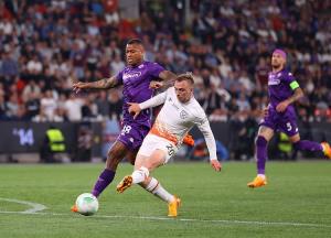 "โบเว่น" ซัดชัยพาเวสต์แฮมเฉือนฟิออเรนติน่า 2-1 ซิวเเชมป์คอนเฟอเรนซ์ลีก