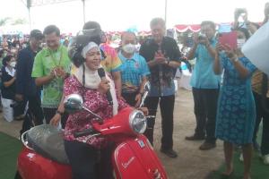 แถลงเตรียมจัดงานแสดงสินค้า ศิลปวัฒนธรรมปัตตานีอย่างยิ่งใหญ่