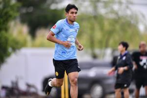 "ธีรศิลป์" มองแง่ดี "ช้างศึก" แข้งเก๋าผสมดาวรุ่ง ส่วนผสมลงตัว เตรียมดวล "ไต้หวัน-ฮ่องกง"