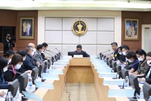 “คุ้มครองสิทธิ-กทม.” ประชุมคณะอนุกรรมการการขับเคลื่อนงานสิทธิมนุษยชน