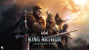 "King Arthur: Legends Rise" เผยตัวอย่างใหม่พร้อมเปิดลงทะเบียนล่วงหน้าแล้ววันนี้