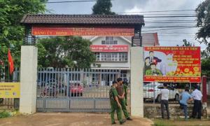 เกิดเหตุกราดยิงที่สถานีตำรวจ 2 แห่งในเวียดนาม ดับ-เจ็บหลายราย