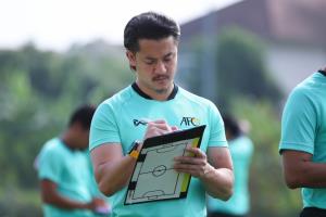 "วสพล" เปรียบโปร ไลเซนส์ เป็นดั่งปริญญาเอก หวังเติมเต็มองค์ความรู้ศาสตร์ลูกหนังขั้นสูงสุด