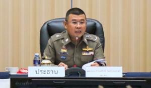 ผบ.ตร.สั่งตั้งคณะทำงานยกเครื่องแก้ระเบียบรับตำรวจสัญญาบัตร ยกเคส ร.ต.อ.หญิงคนดังถอดบทเรียน