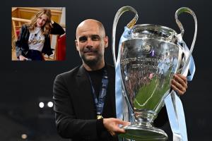 "เป๊ป" ใจฟู!! "จูเลีย โรเบิร์ตส" แสดงความยินดี คว้าแชมป์ UCL