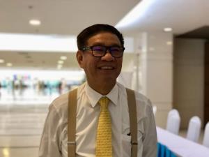 "สมชัย" แนะส่งกกต.คลิปประชุมผู้ถือหุ้นitv มองผลดีกับ "พิธา" ชี้จดรายงานประชุมเท็จฟ้องได้