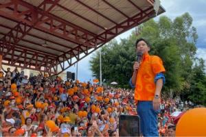 ได้ข่าวอะไรมา! แดชบอร์ดระดับโลกเตือนอาจมีการประท้วงทั่วไทยต้านตรวจสอบ 'พิธา'