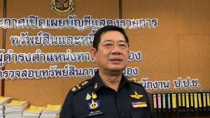 “เลขาฯ ป.ป.ช.” เผย กรณี “พิธา” ยื่นบัญชีทรัพย์สินเพิ่ม เมื่อปี 62 มีคำสั่งศาลแนบมาเป็นผู้จัดการมรดกหุ้น “ไอทีวี” พร้อมให้ข้อมูล กกต.หากร้องขอ
